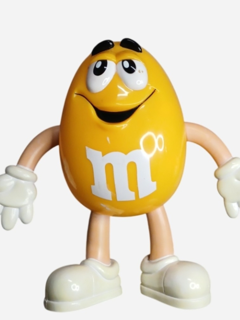 M&M's Yellow Character Figurine - Yellow